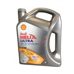 Shell 5W30 Helix Ultra 4L - A3/B4 MB 229.5 VW 502