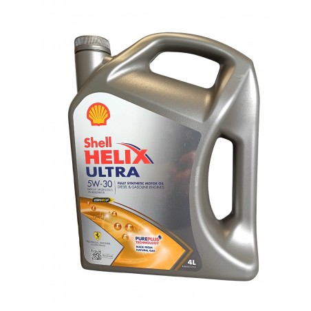 Shell 5W30 Helix Ultra 4L - A3/B4 MB 229.5 VW 502