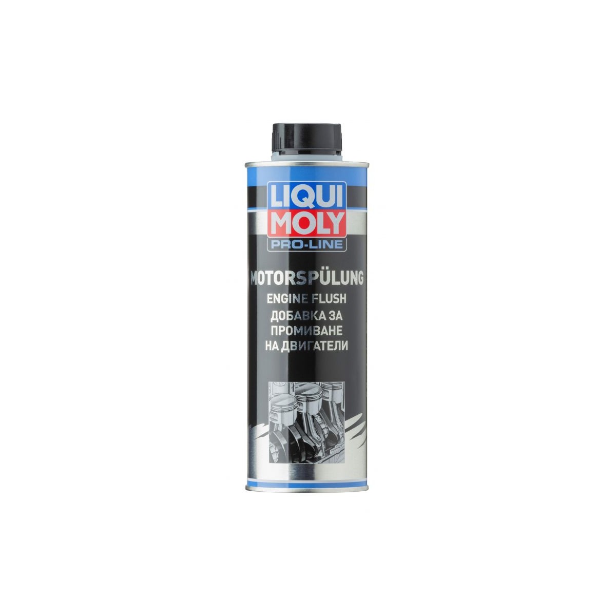 Liqui Moly Pro-Line Engine Flush (2662) Profesjonalna płukanka do silnika 500ml