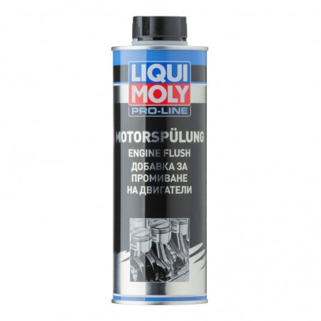 Liqui Moly Pro-Line Engine Flush (2662) Profesjonalna płukanka do silnika 500ml