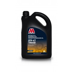 Olej do motocykla Millers Oils ZFS 10W40 4L