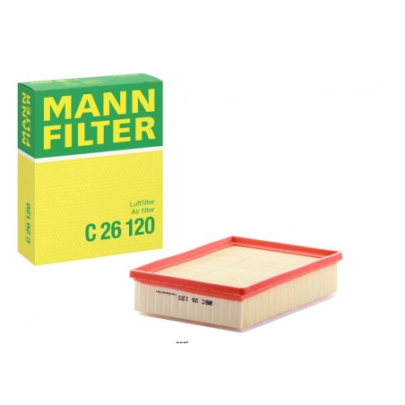 Filtr powietrza MANN C 26 120