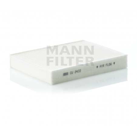 Filtr kabinowy MANN CU 2433