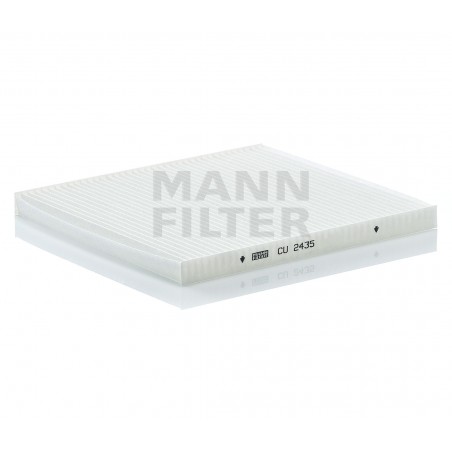Filtr kabinowy MANN CU 2435
