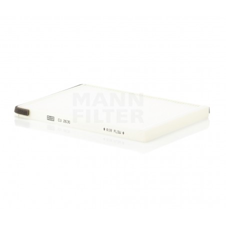 Filtr kabinowy MANN CU 2630