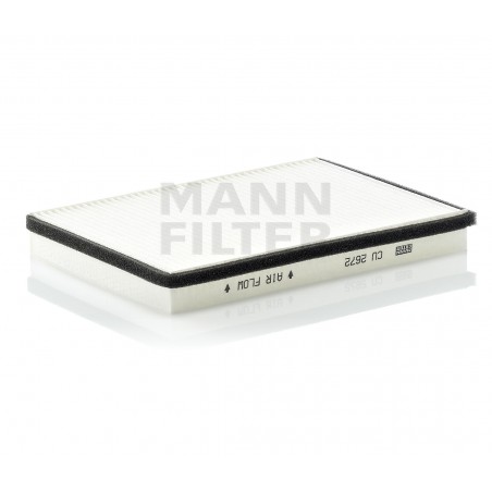 Filtr kabinowy MANN CU 2672