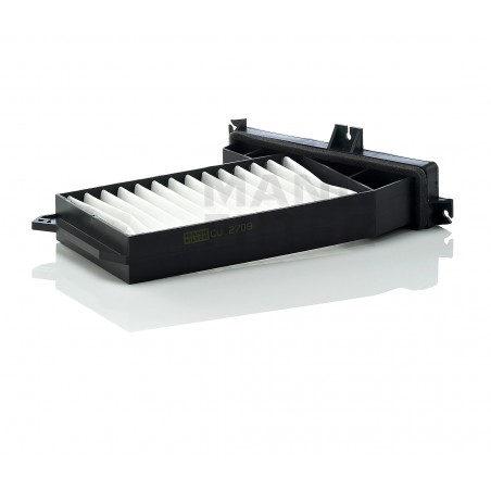Filtr kabinowy MANN CU 2709