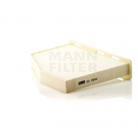 Filtr kabinowy MANN CU 2939