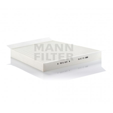 Filtr kabinowy MANN CU 3172