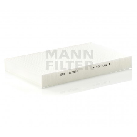 Filtr kabinowy MANN CU 3192