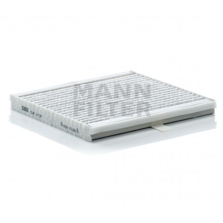 Filtr kabinowy MANN CUK 2137
