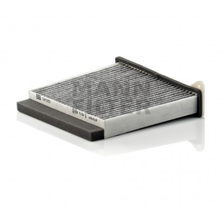 Filtr kabinowy MANN CUK 2231