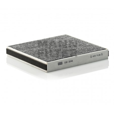 Filtr kabinowy MANN CUK 2246