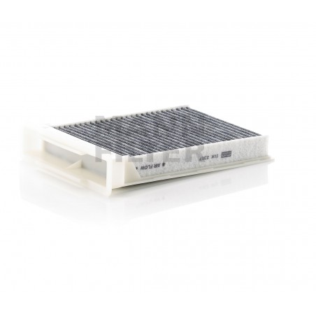 Filtr kabinowy MANN CUK 2317