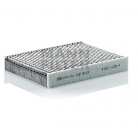 Filtr kabinowy MANN CUK 2433