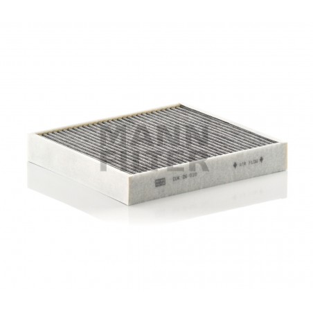 Filtr kabinowy MANN CUK 26 010