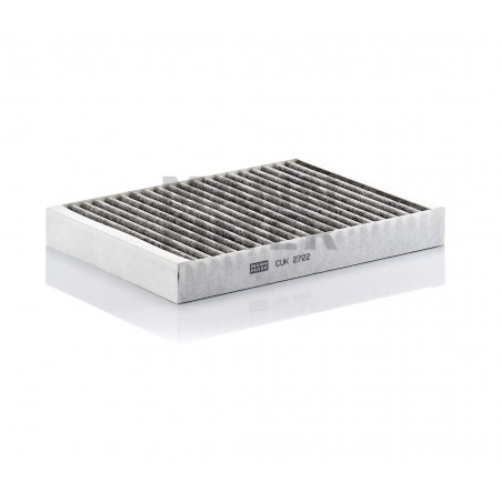 Filtr kabinowy MANN CUK 2722-2
