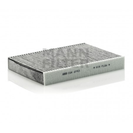 Filtr kabinowy MANN CUK 2743