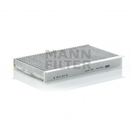 Filtr kabinowy MANN CUK 2747