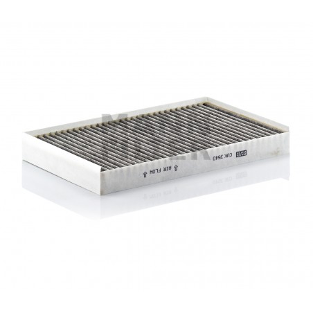 Filtr kabinowy MANN CUK 3540