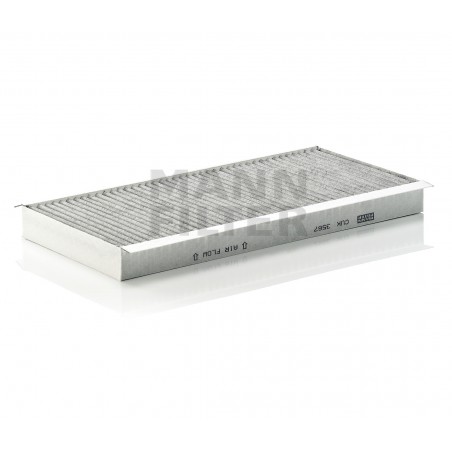 Filtr kabinowy MANN CUK 3567