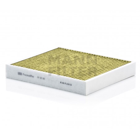 Filtr kabinowy MANN FP 26 010