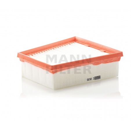 Filtr powietrza MANN C 2030