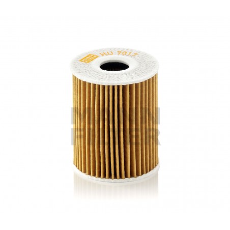 Filtr oleju MANN HU 7017 z