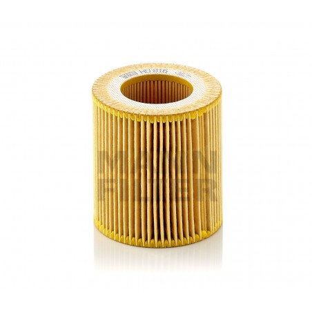 Filtr oleju MANN HU 816 z KIT